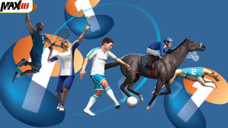 Virtual Sports Max88 - Điểm Đến Cá Cược Thể Thao Chất Lượng 3 Một vài siêu phẩm nổi trội tại Virtual Sports Max88