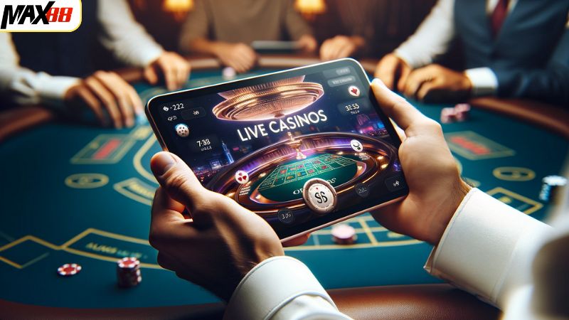 Một vài thể loại cực hot có mặt tại sảnh