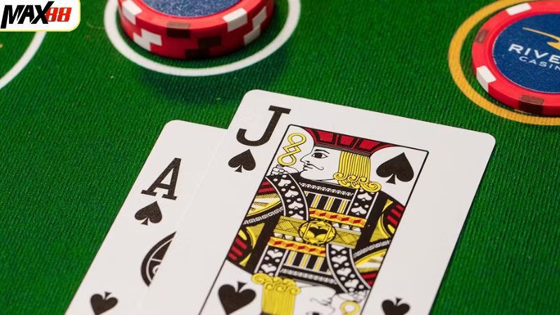 Blackjack Max88 - Khơi Dậy Niềm Đam Mê Kiếm Thưởng Bất Tận 3 Chia sẻ quy luật của Blackjack Max88 chi tiết nhất