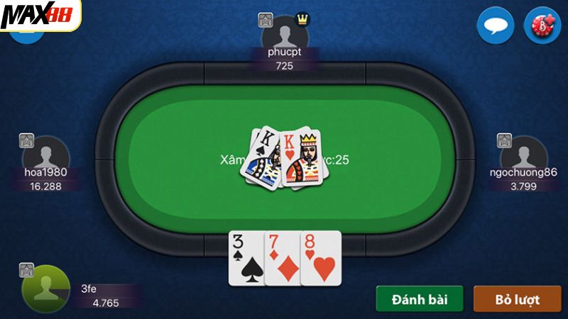 Sâm Lốc Max88 - Tựa Game Bài Kịch Tính Nhận Thưởng Hấp Dẫn 3 Cách chơi sâm lốc Max88 cơ bản