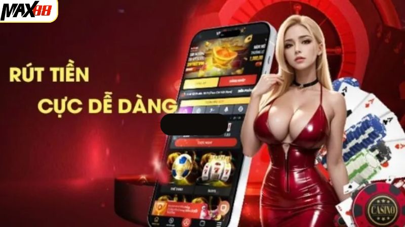 Rút Tiền Max88 - Hạn Mức Cao, Thực Hiện Dễ Dàng 3 Những điểm cần chú ý khi người chơi thực hiện rút tiền Max88