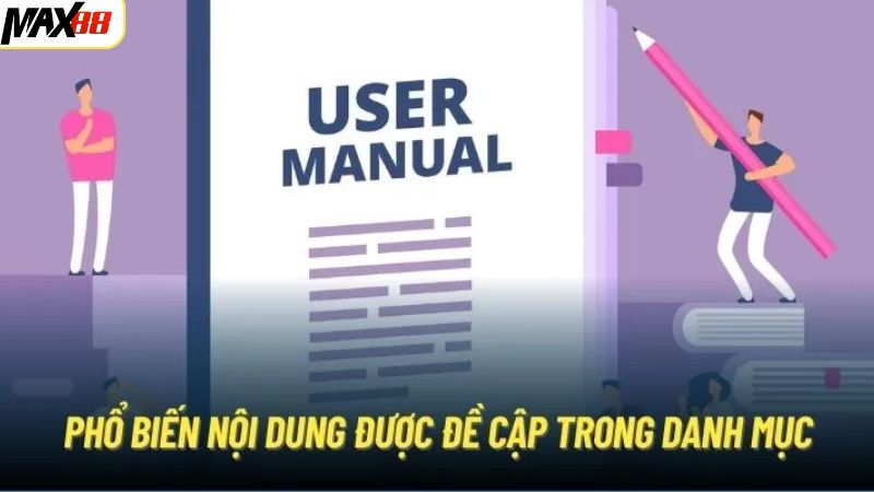 Nội dung được chuyên mục hướng dẫn Max88 cung cấp