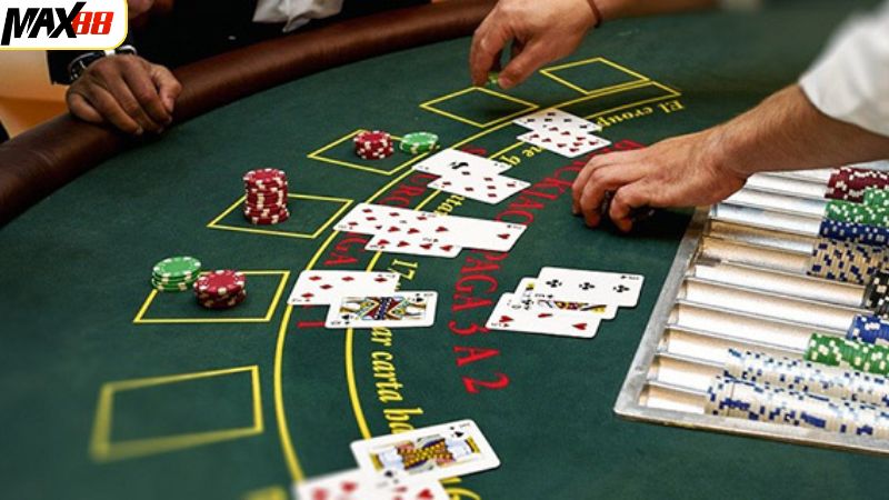 Poker Max88 - Tìm Hiểu Game Bài Ăn Khách Nhất Hiện Nay 3 Những ưu điểm nổi trội khi tham gia cá cược Poker tại Max88